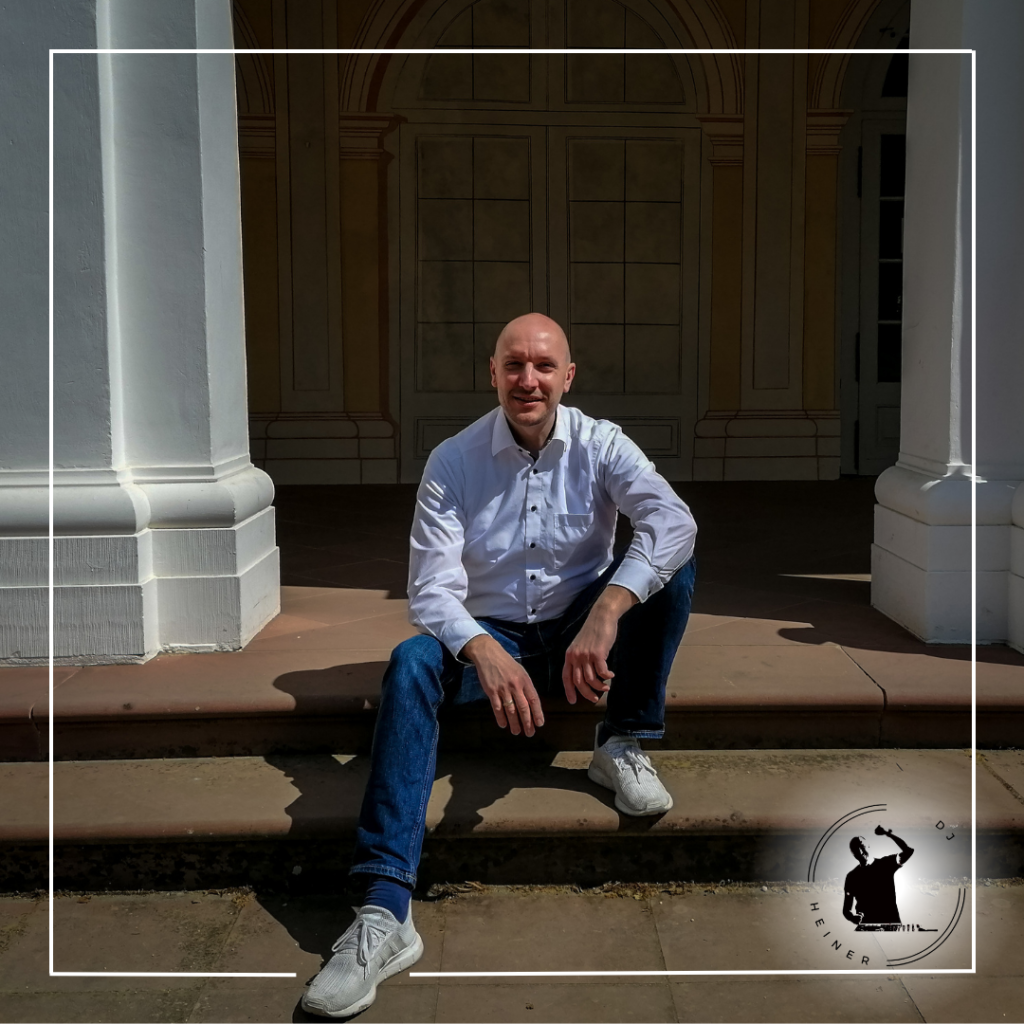 Hochzeits-DJ Heiner im Main-Kinzig-Kreis